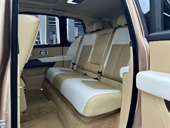 Rolls-Royce Cullinan 2018