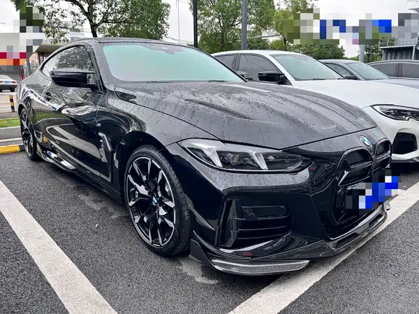 BMW 4 Series 2025