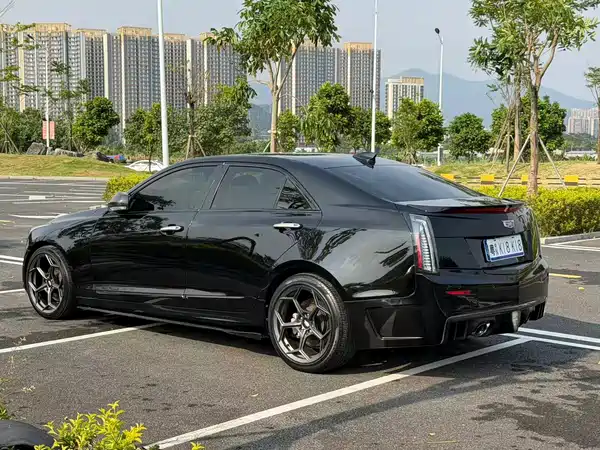 Cadillac ATS-L 2018