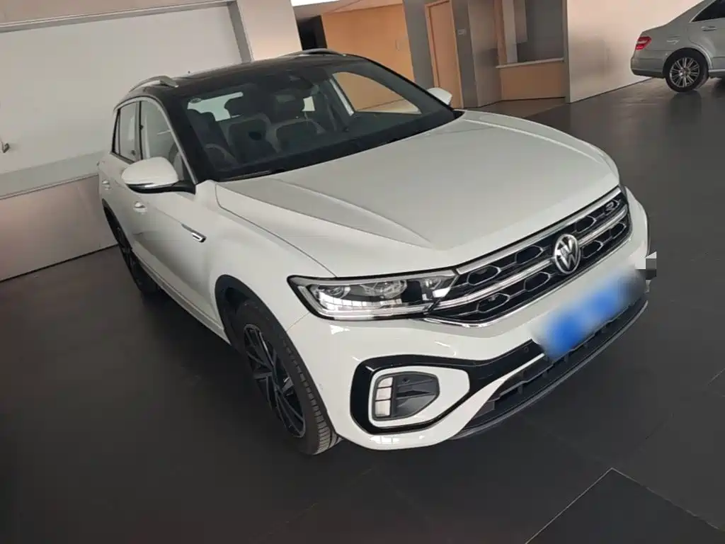Volkswagen T-Roc 2025