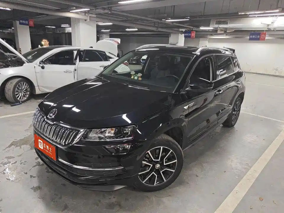 Skoda Korok 2022