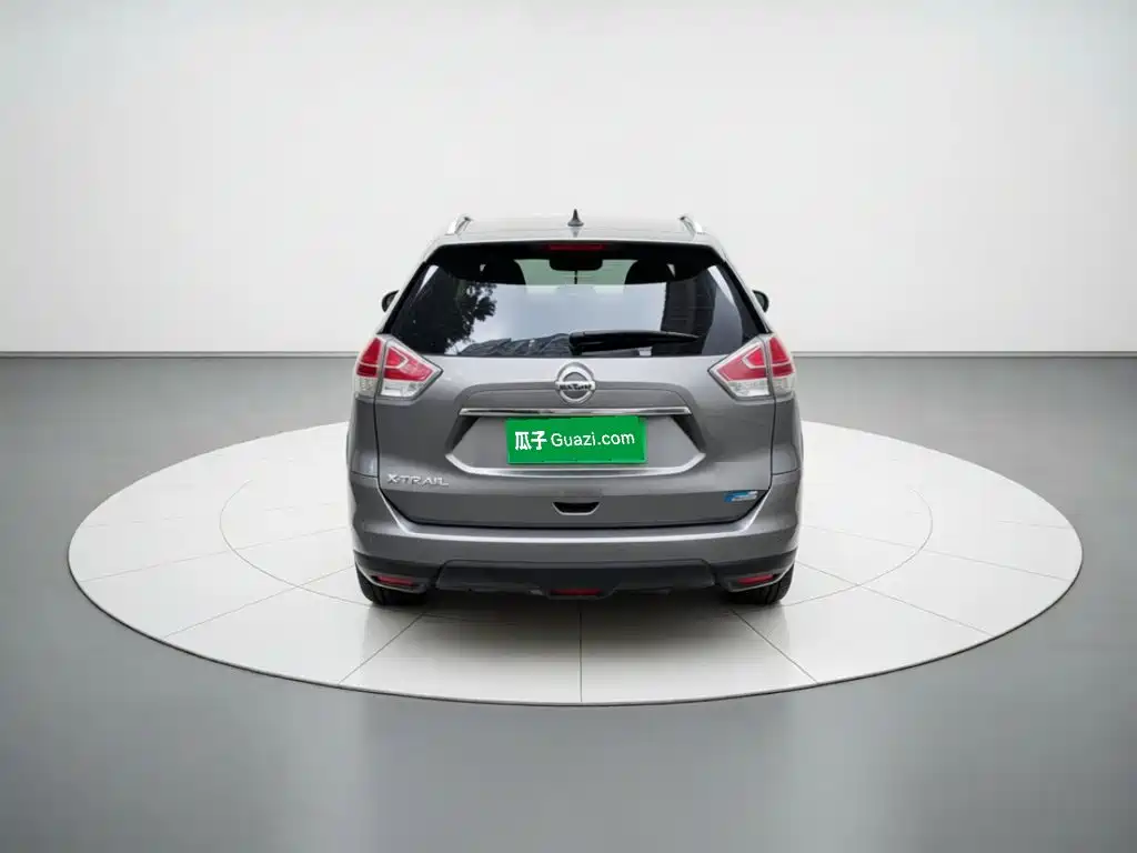 Nissan X-Trail 2016