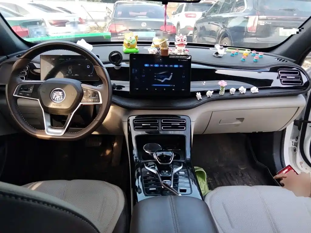 BYD Qin PLUS 2024