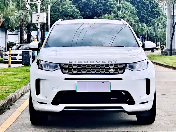 Land Rover Discover New Energy For Sports 2022