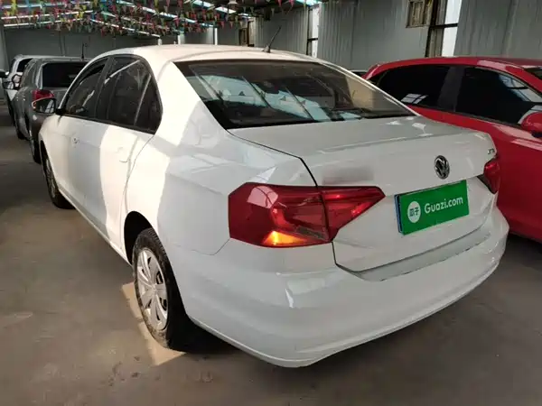 Volkswagen Jetta 2017