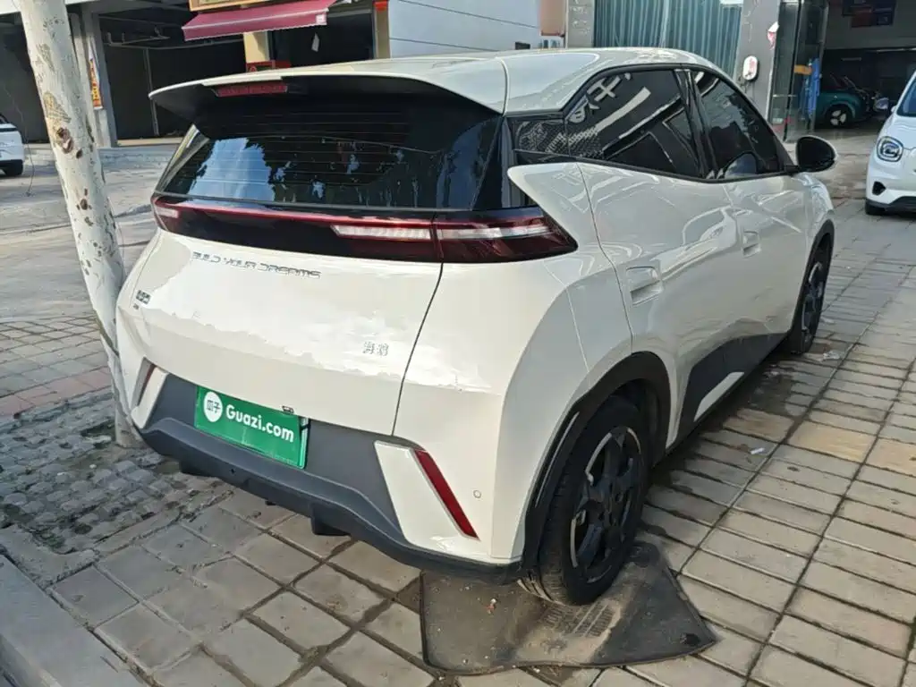 BYD Seagull 2023