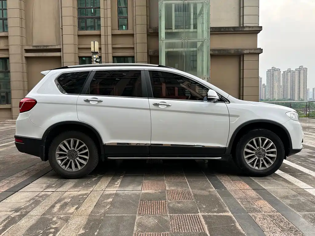 Haval H6 2015 — фото 7
