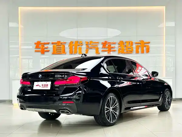 BMW 5 Series 2023