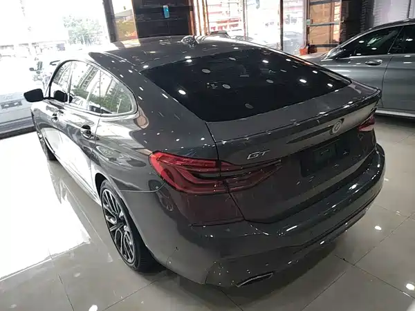 BMW 6 Series GT 2021