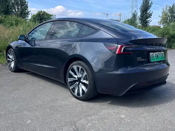 Tesla Model 3 2025