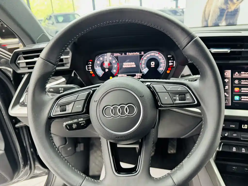 Audi A3 2022 — фото 9