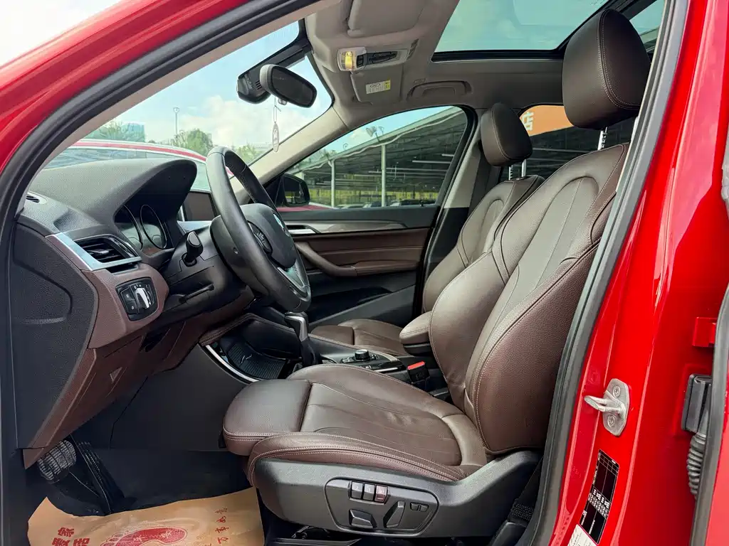 BMW X1 2019