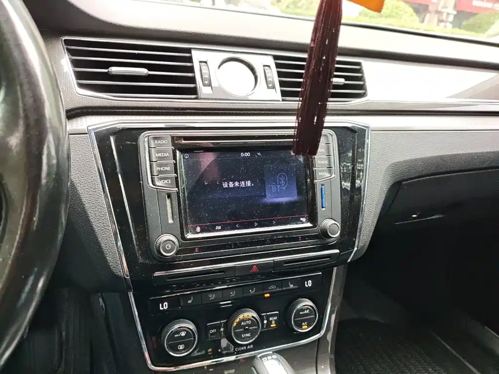 Volkswagen Passat 2016