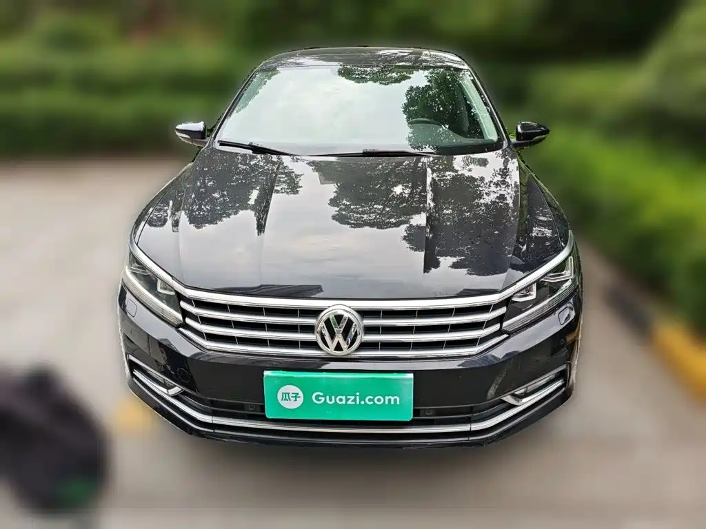 Volkswagen Passat 2016 — фото 24