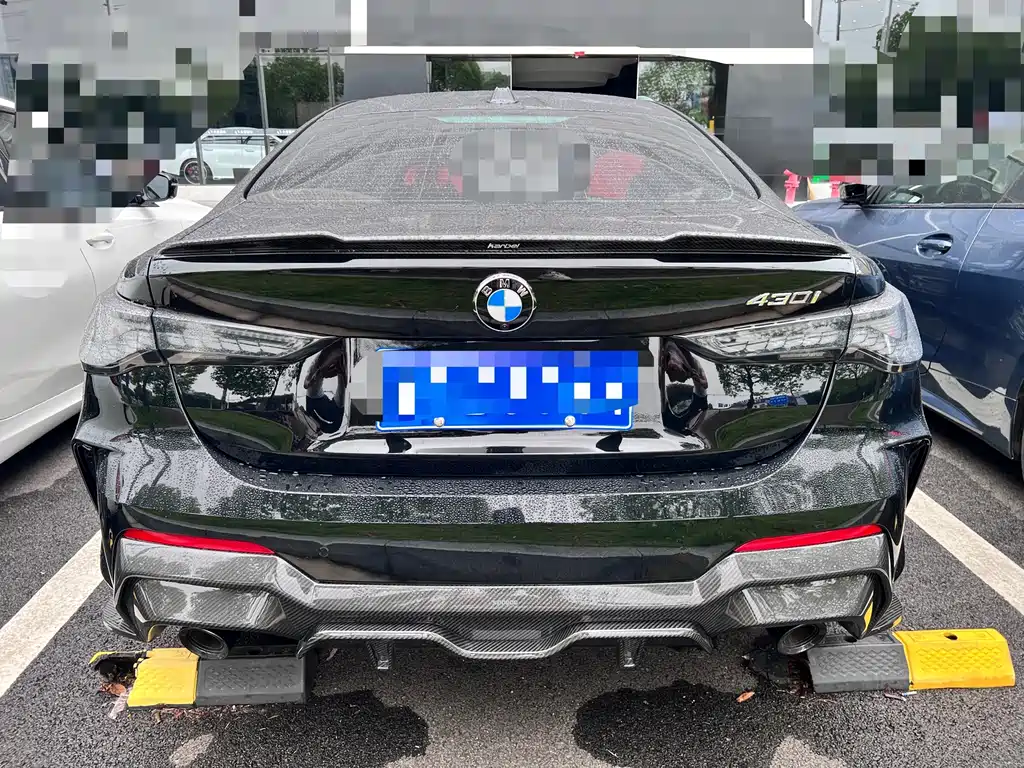 BMW 4 Series 2025 — фото 5