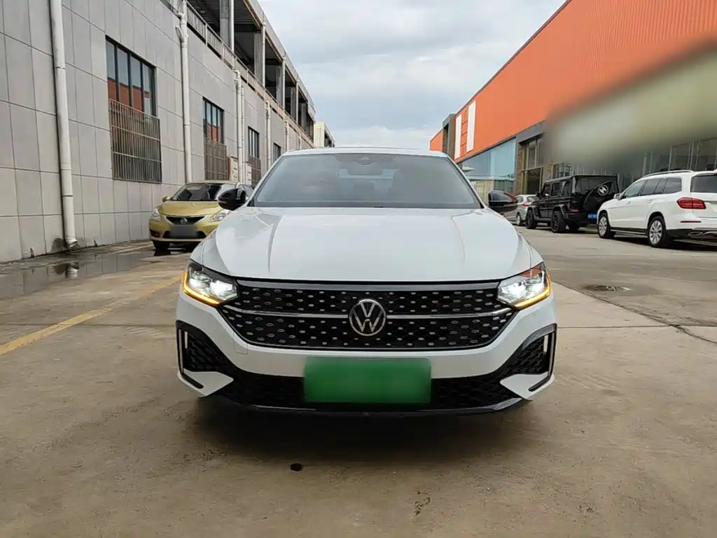 Volkswagen Lavida 2025
