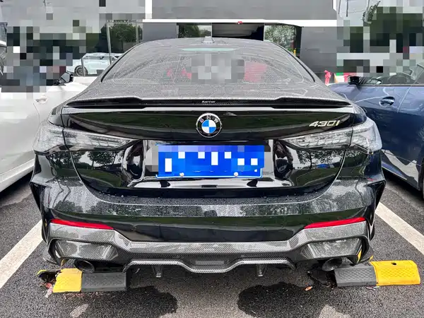 BMW 4 Series 2025