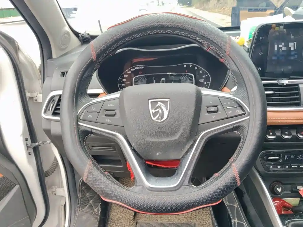 Baojun 510 2019