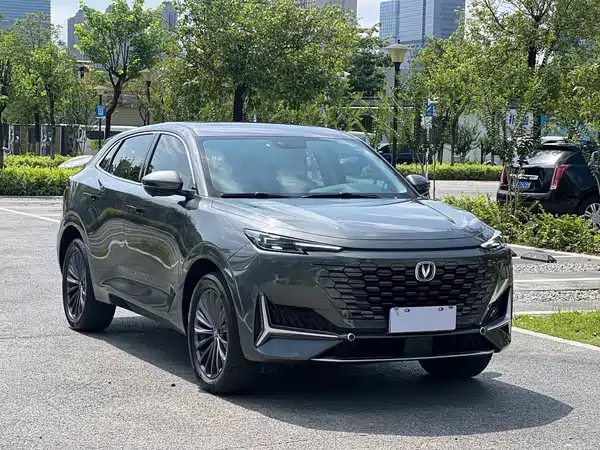 Changan UNI-K 2022