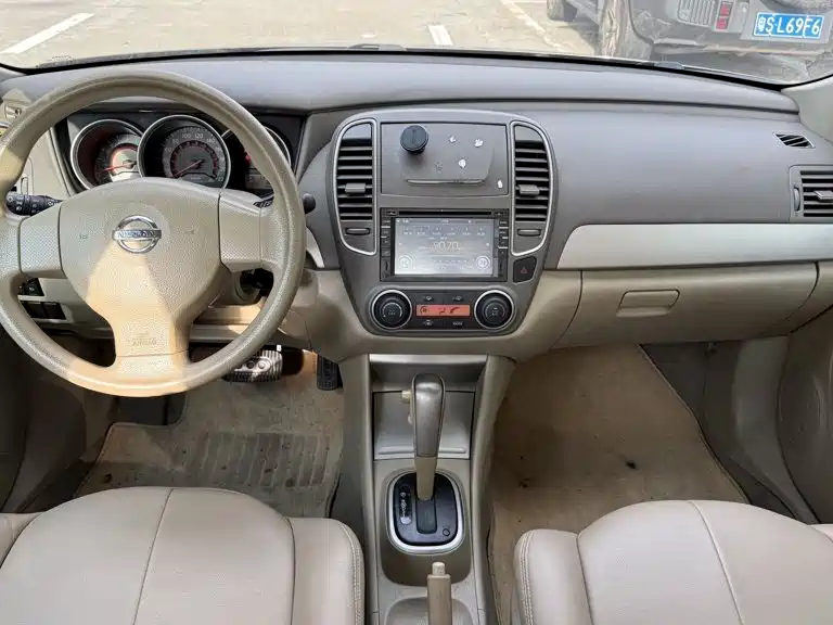 Nissan Sylphy 2013 — фото 8