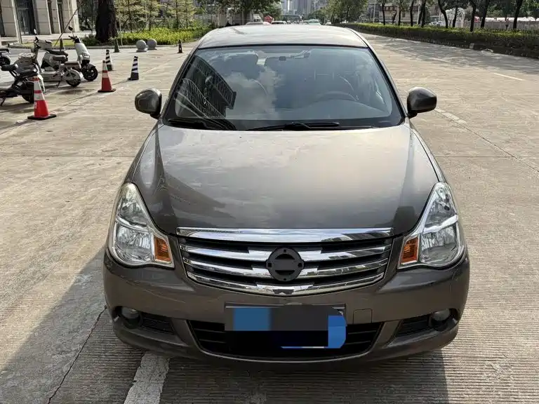 Nissan Sylphy 2013