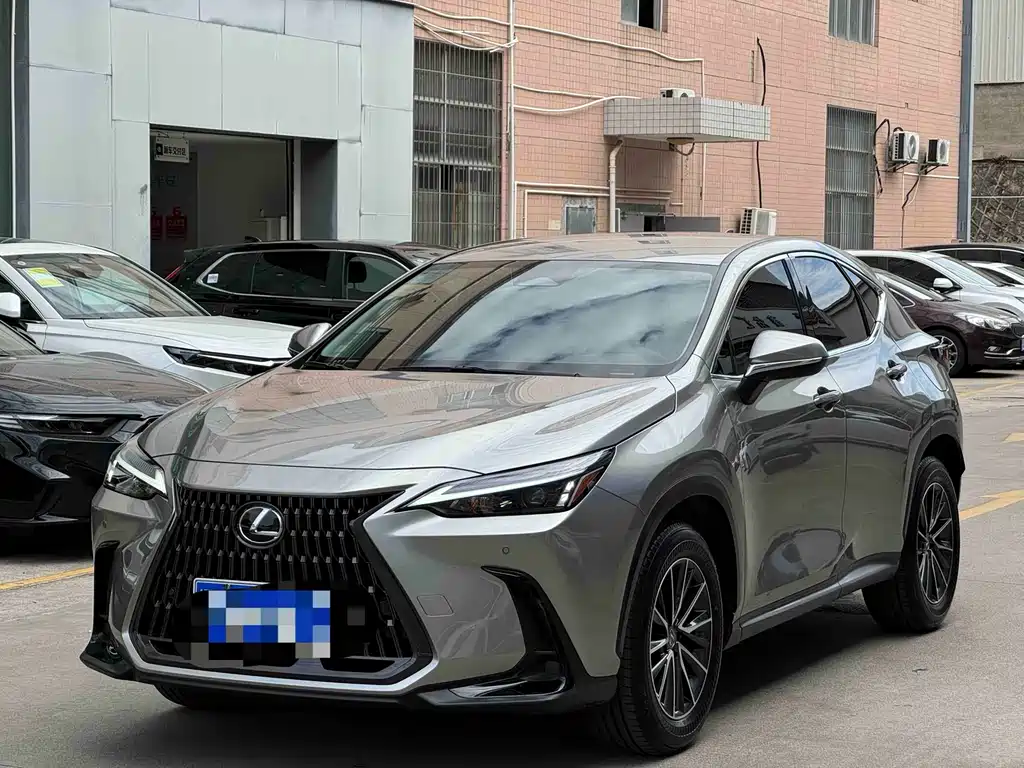 Lexus NX 2023 — фото 3