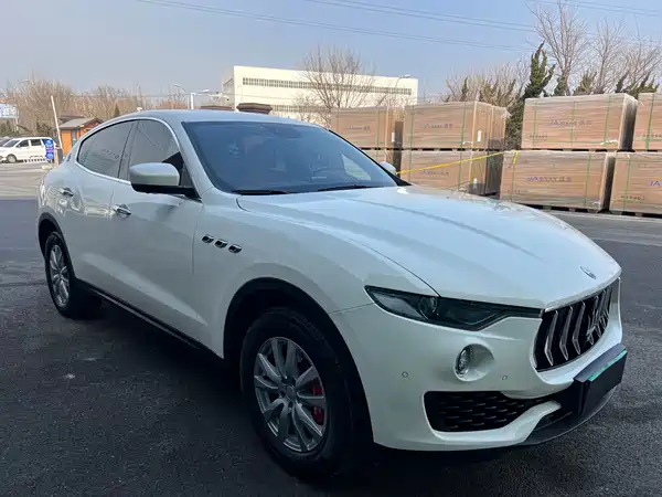 Maserati Levante 2018