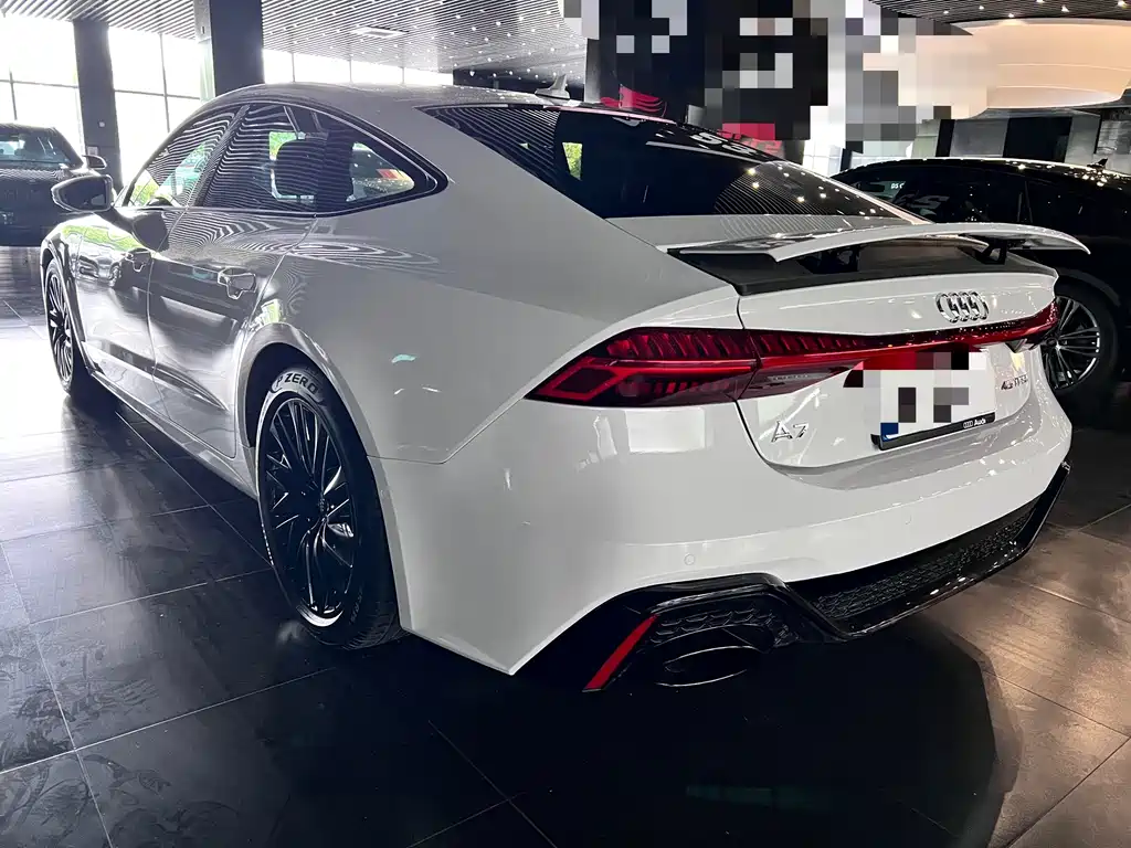 Audi A7 2019 — фото 5