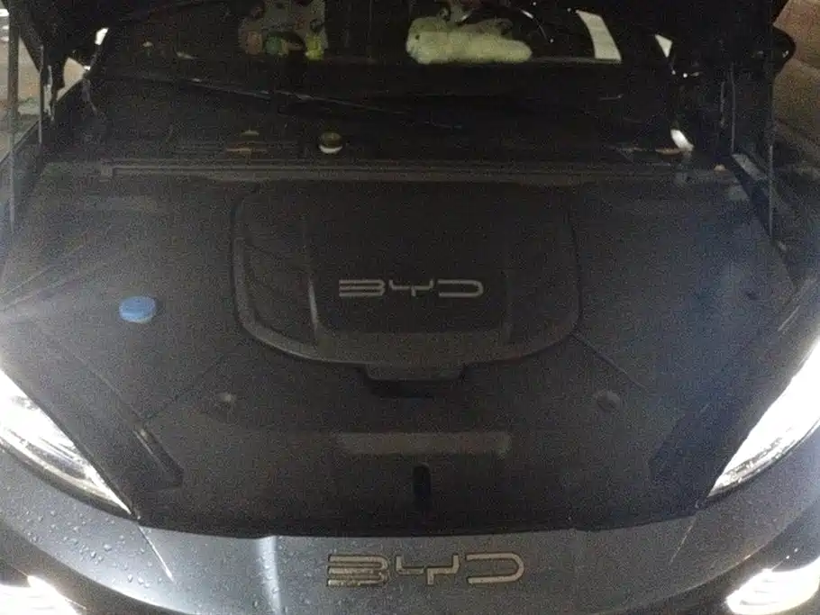 BYD Seal 2023 — фото 10