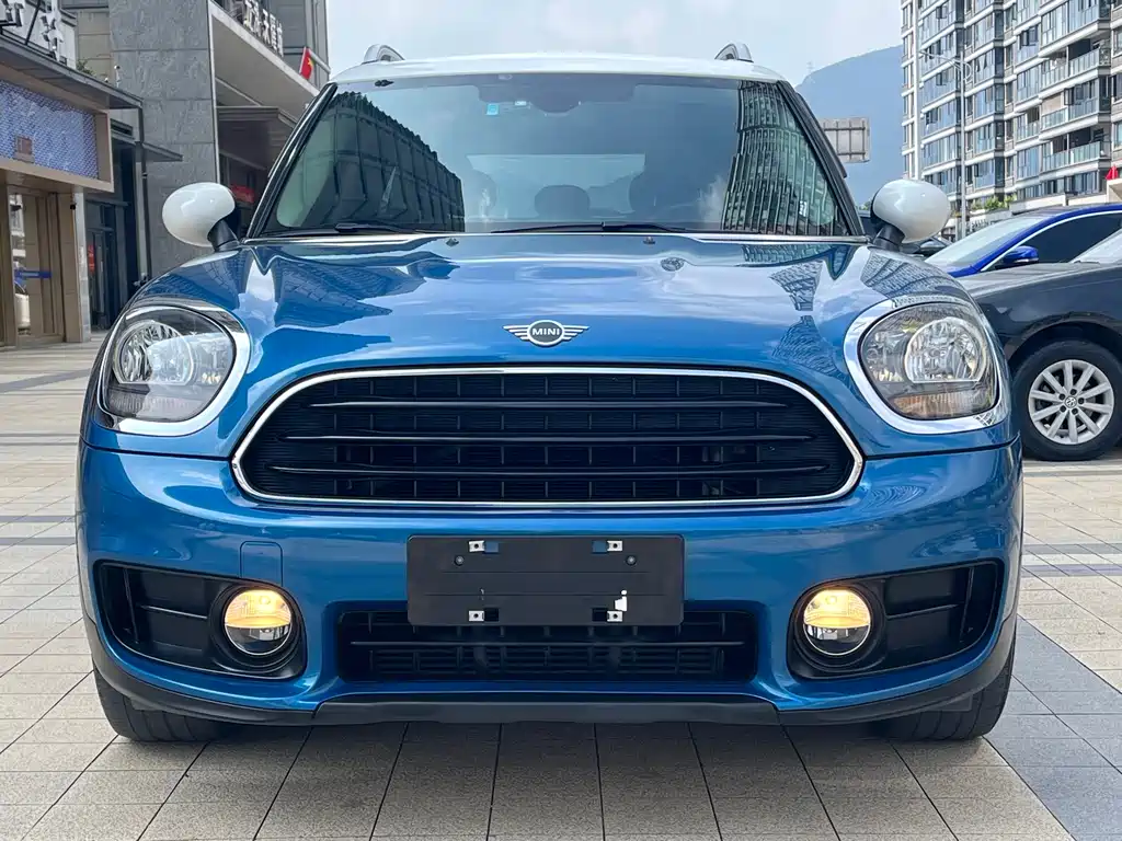 MINI Countryman 2019