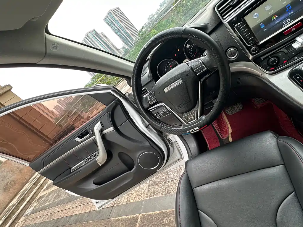 Haval H6 2015 — фото 21