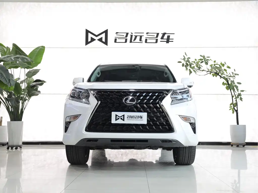 Lexus GX 2015 — фото 2