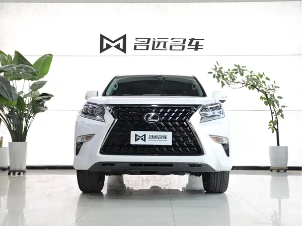 Lexus GX 2015