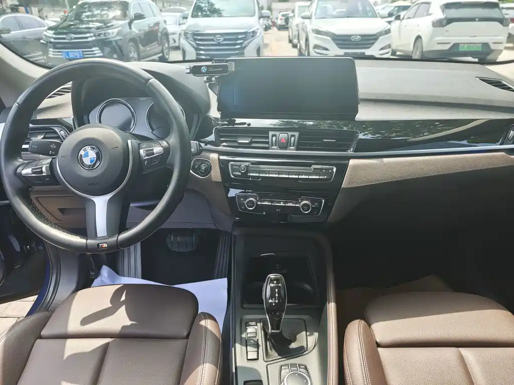 BMW X1 2022 — фото 10