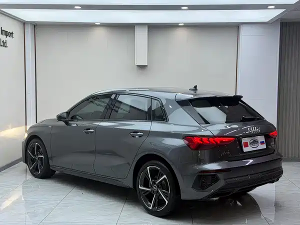 Audi A3 2022