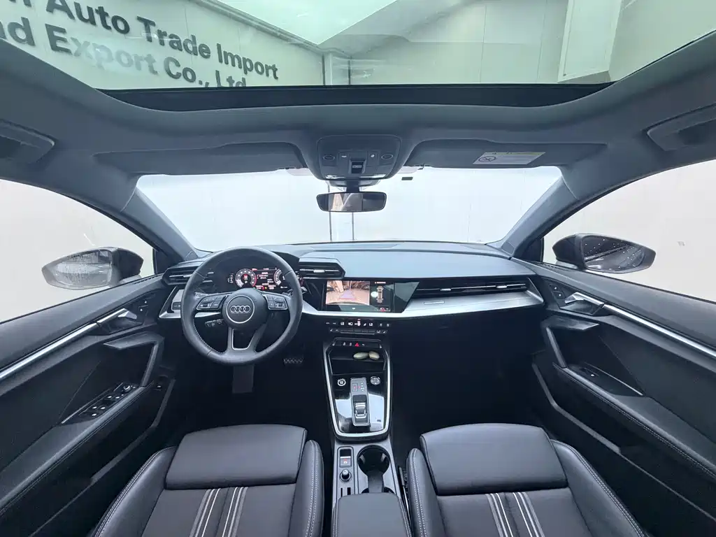 Audi A3 2022 — фото 17