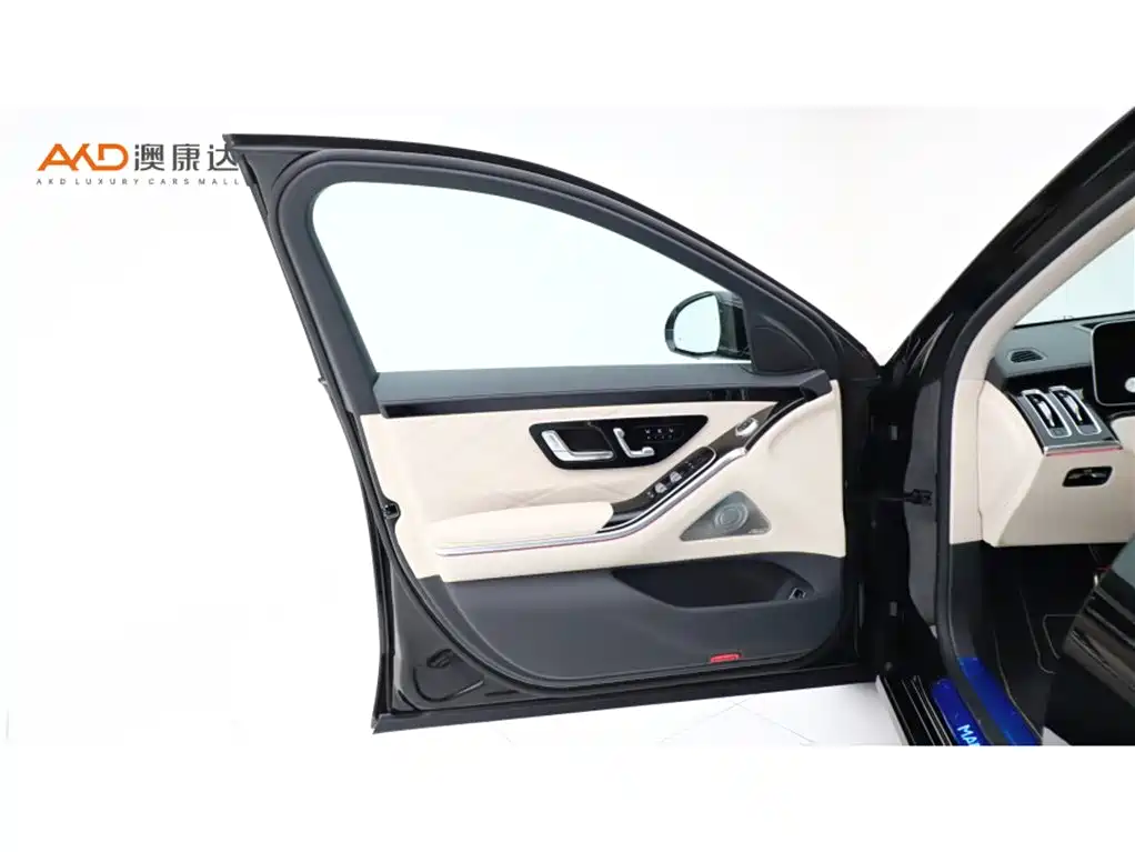 Mercedes-Benz S-Class 2023 — фото 10