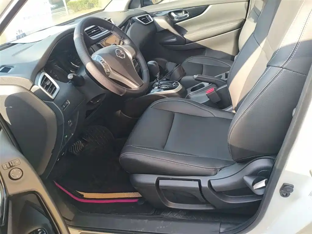 Nissan Qashqai 2016 — фото 15