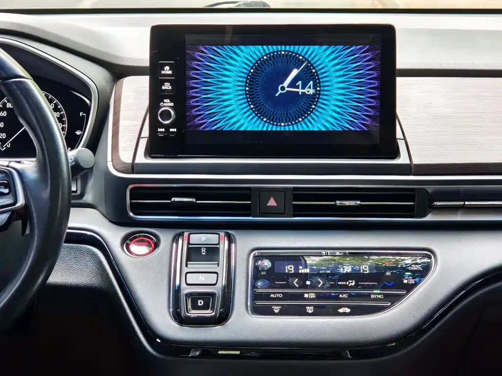 Honda Odyssey 2023 — фото 10