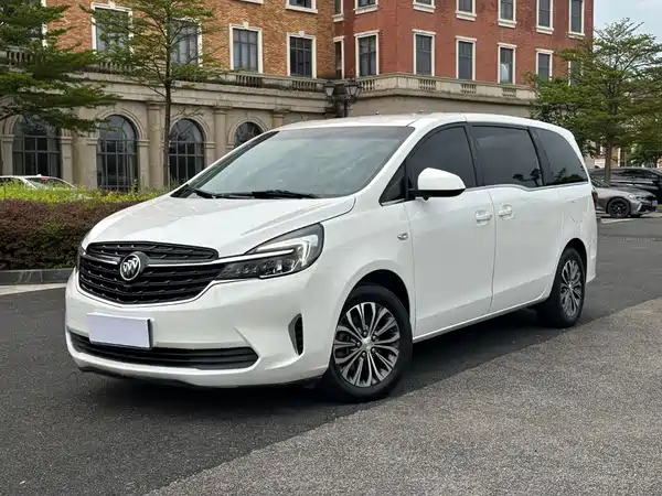 Buick GL8 2022