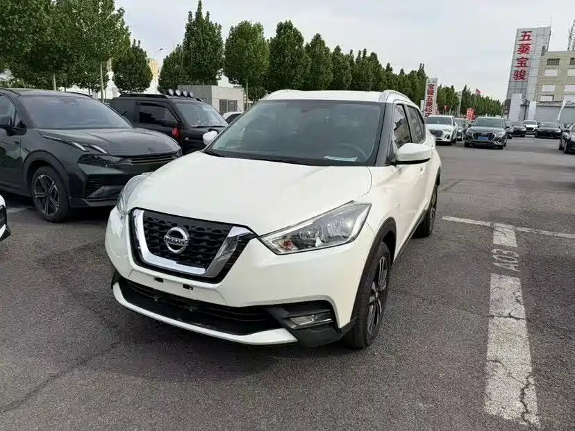 Nissan Kicks 2021 — фото 1