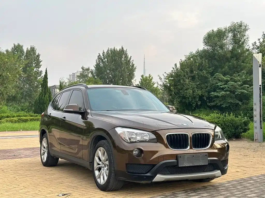 BMW X1 2013