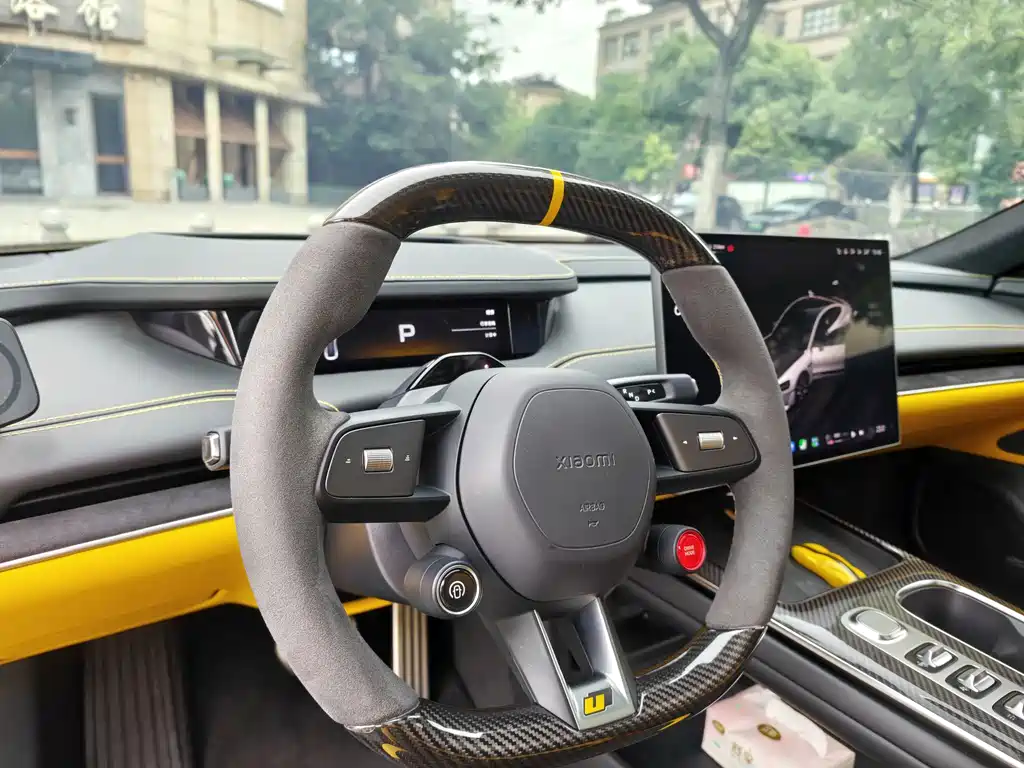 Xiaomi SU7 Ultra 2025 — фото 24
