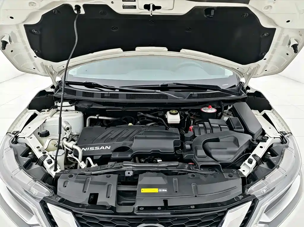 Nissan Qashqai 2021 — фото 13