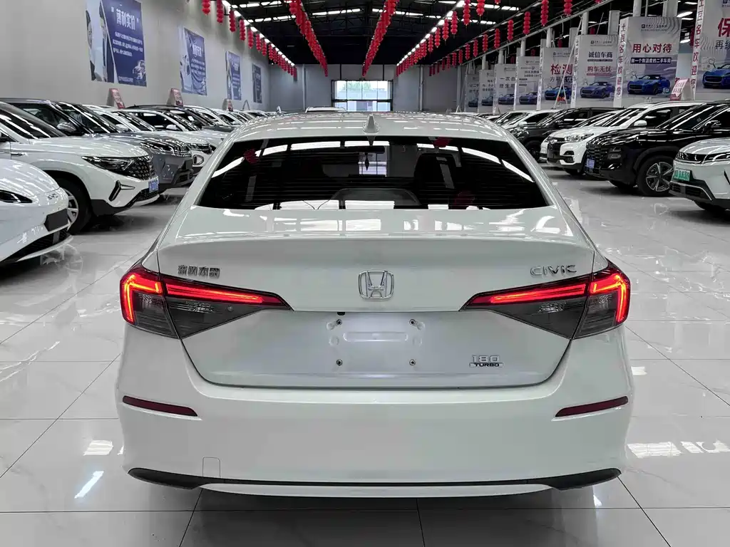 Honda Civic 2022