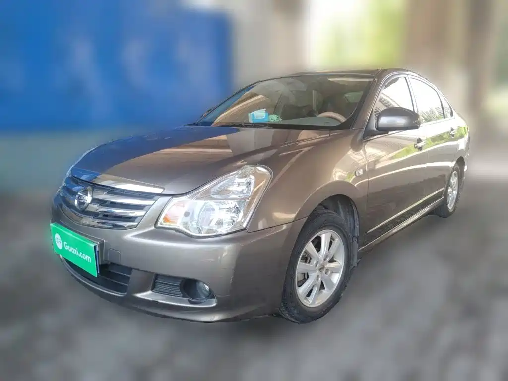 Nissan Sylphy 2014 — фото 2
