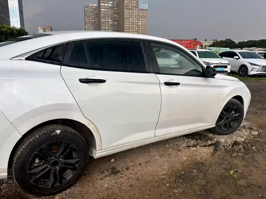 Dongfeng Yixuan 2022