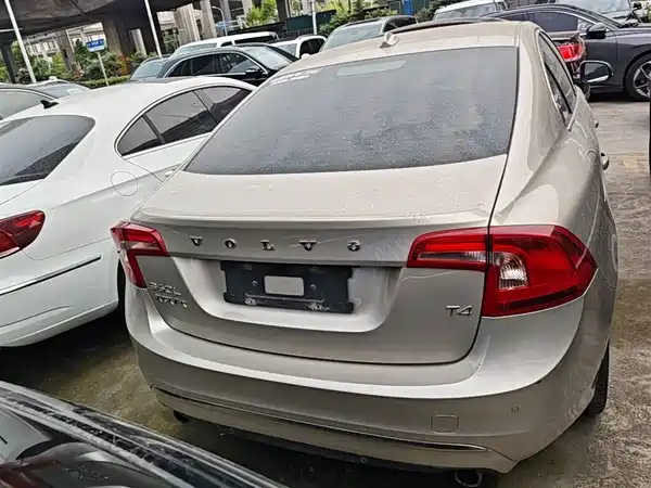 Volvo S60 2018