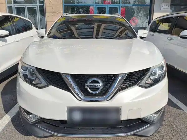 Nissan Qashqai 2016