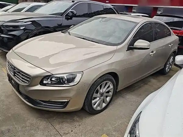 Volvo S60 2018